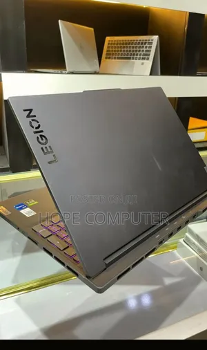New Laptop Lenovo Legion 5 16GB Intel Core I7 SSD 512GB