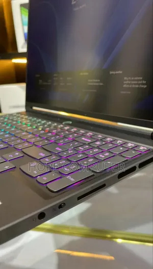 New Laptop Lenovo Legion 5 16GB Intel Core I7 SSD 512GB