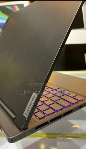 New Laptop Lenovo Legion 5 16GB Intel Core I7 SSD 512GB