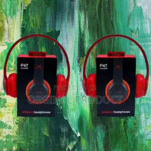 Photo - P47 Headset With Secure and Stable Connection