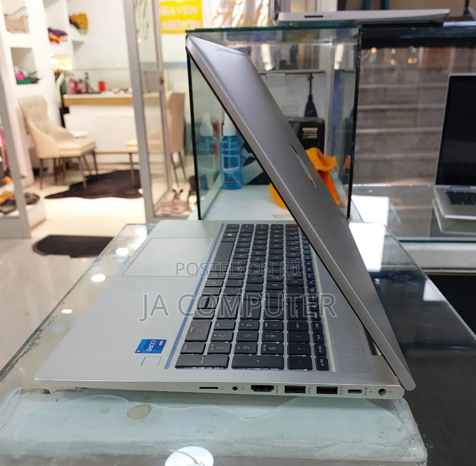 New Laptop HP ProBook 450 G8 16GB Intel Core I5 SSD 512GB