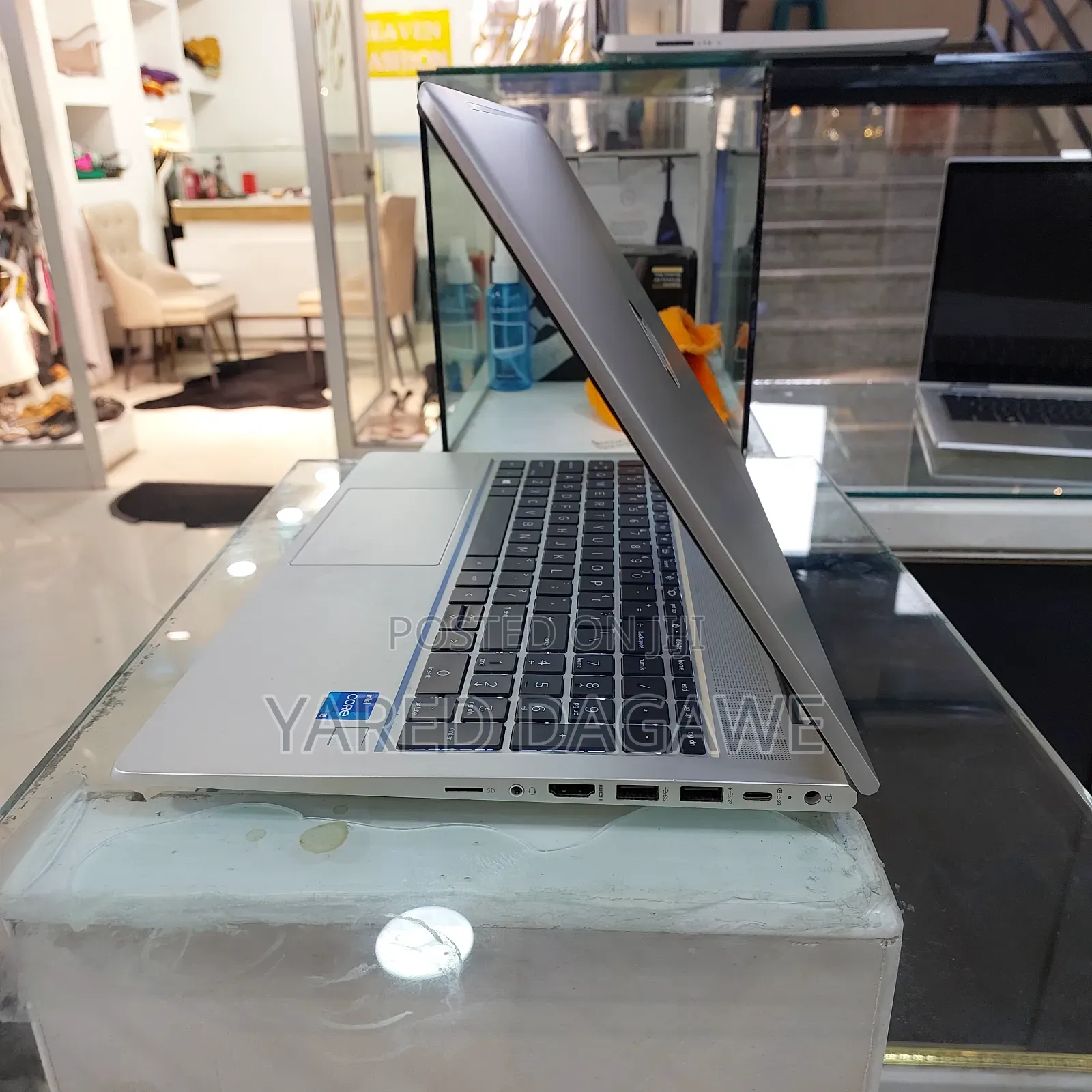 New Laptop HP ProBook 450 G8 16GB Intel Core I5 SSD 512GB