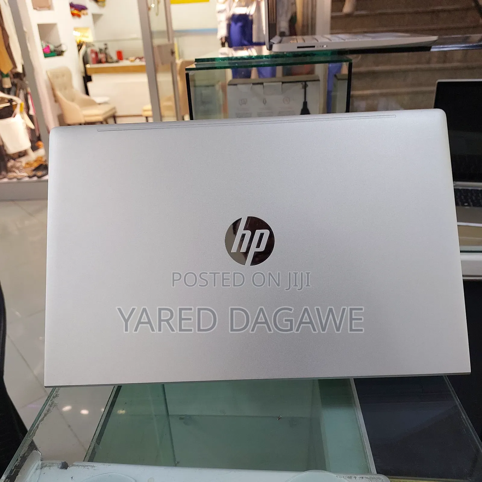 New Laptop HP ProBook 450 G8 16GB Intel Core I5 SSD 512GB