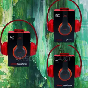 Photo - P47 Featuring Easy-Access Controls