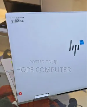 New Laptop HP Envy X360 16GB Intel Core I7 SSD 512GB