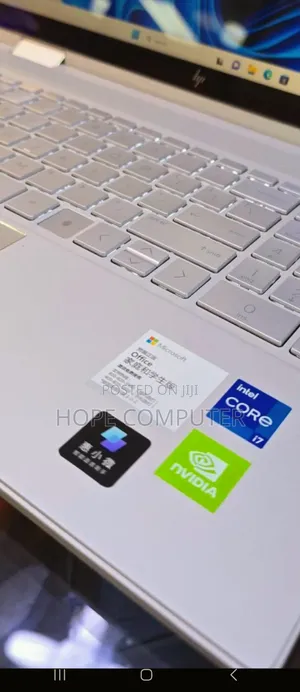 New Laptop HP Envy X360 16GB Intel Core I7 SSD 512GB