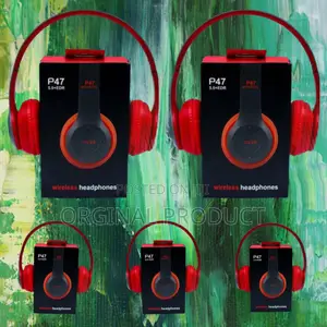 Photo - P47 Headset With Enhanced Bass