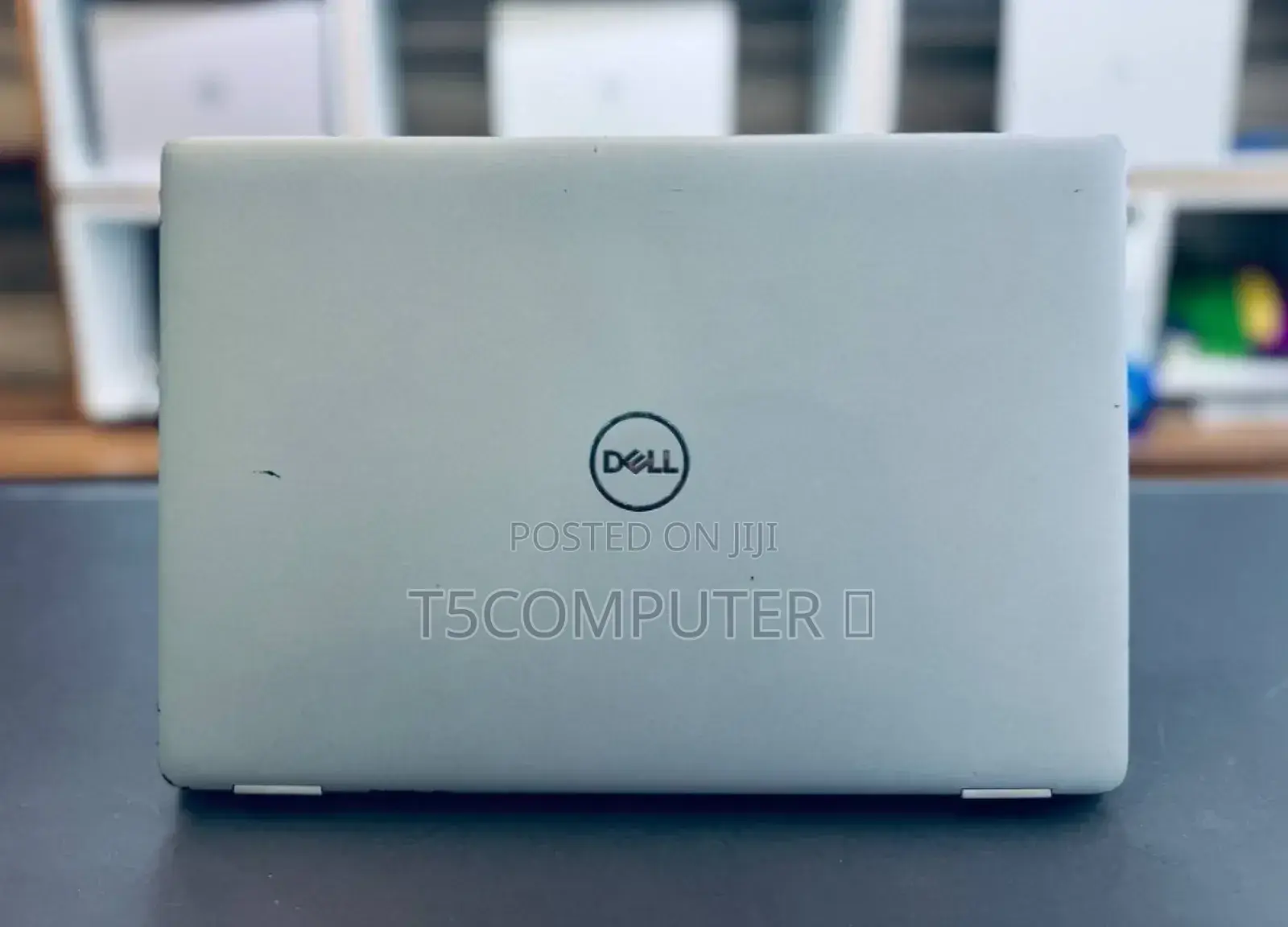 New Laptop Dell Latitude 5320 8GB Intel Core I7 SSD 512GB