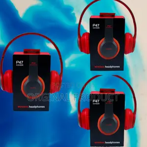 Photo - P47  Enjoy Your Music Wirelessly