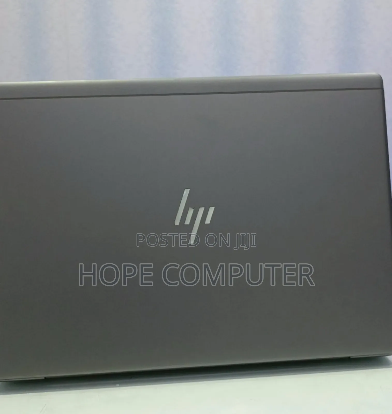 New Laptop HP ZBook Studio 16GB Intel Core I5 SSD 512GB