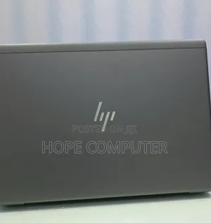 Photo - New Laptop HP ZBook Studio 16GB Intel Core I5 SSD 512GB