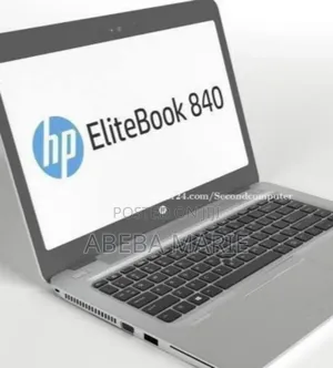 New Laptop HP EliteBook 840 8GB Intel Core I5 HDD 1T