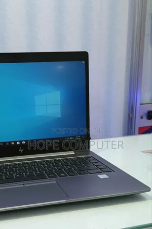 New Laptop HP ZBook Studio 16GB Intel Core I5 SSD 512GB