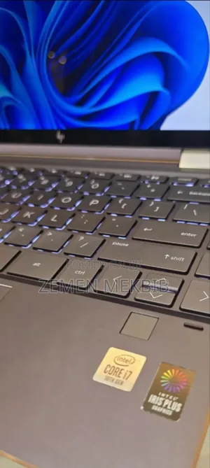 New Laptop HP Spectre X360 16GB Intel Core I7 SSD 1T
