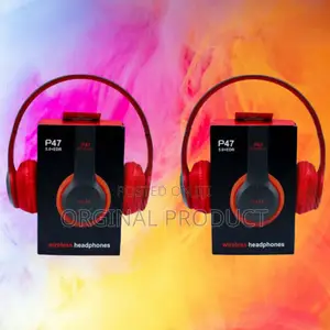 Photo - P47  Wireless Stereo Sound