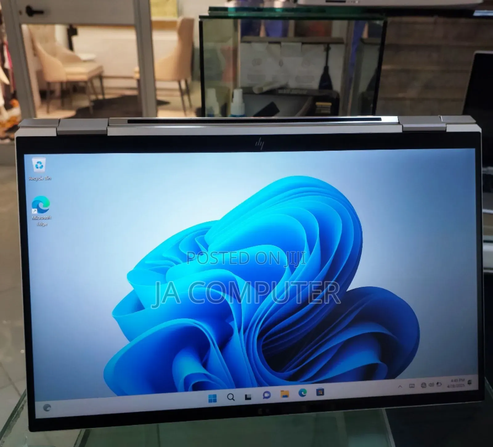 New Laptop HP EliteBook X360 1040 G7 16GB Intel Core I7 SSD 512GB