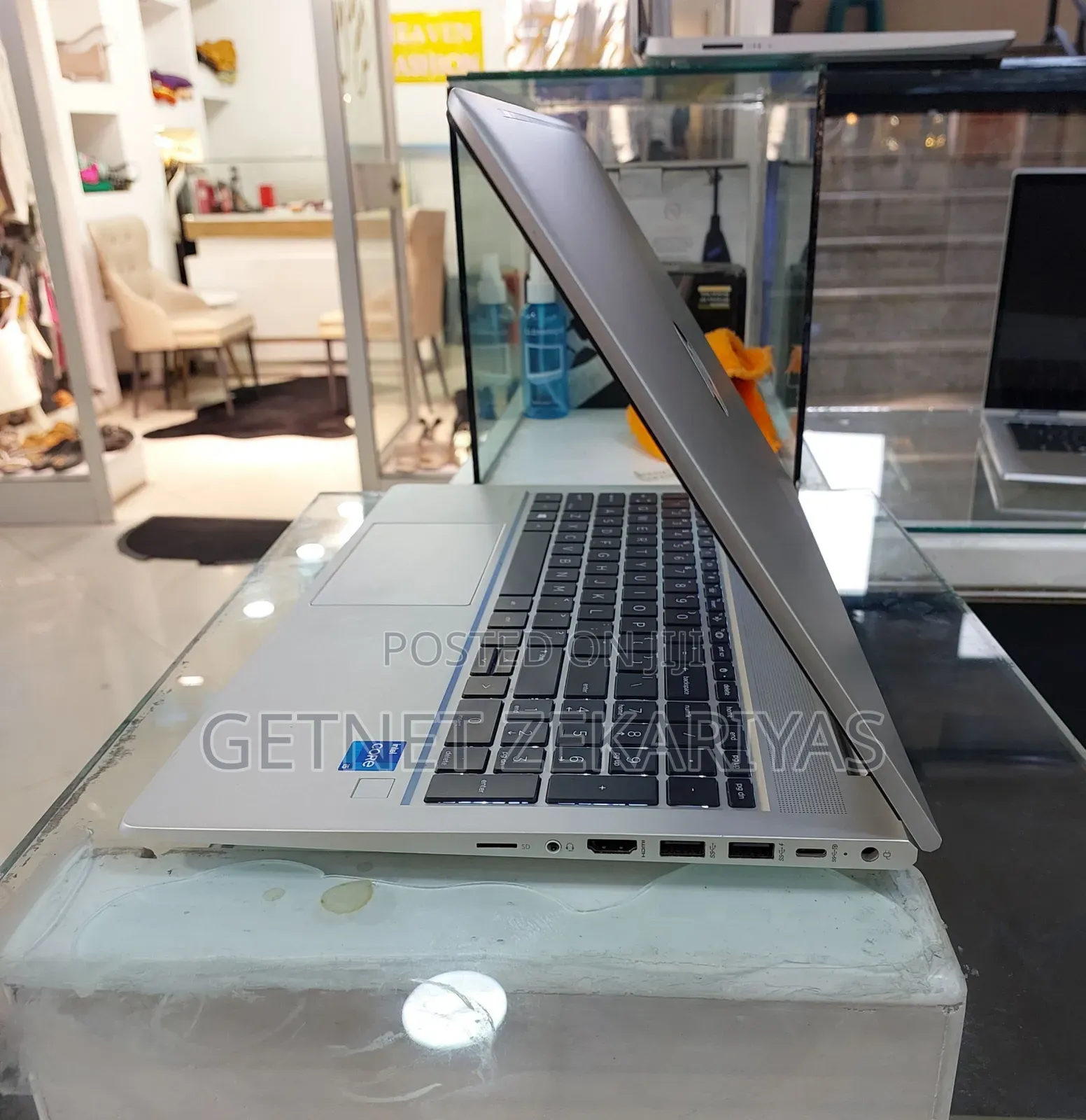 New Laptop HP ProBook 450 G8 16GB Intel Core I5 SSD 512GB