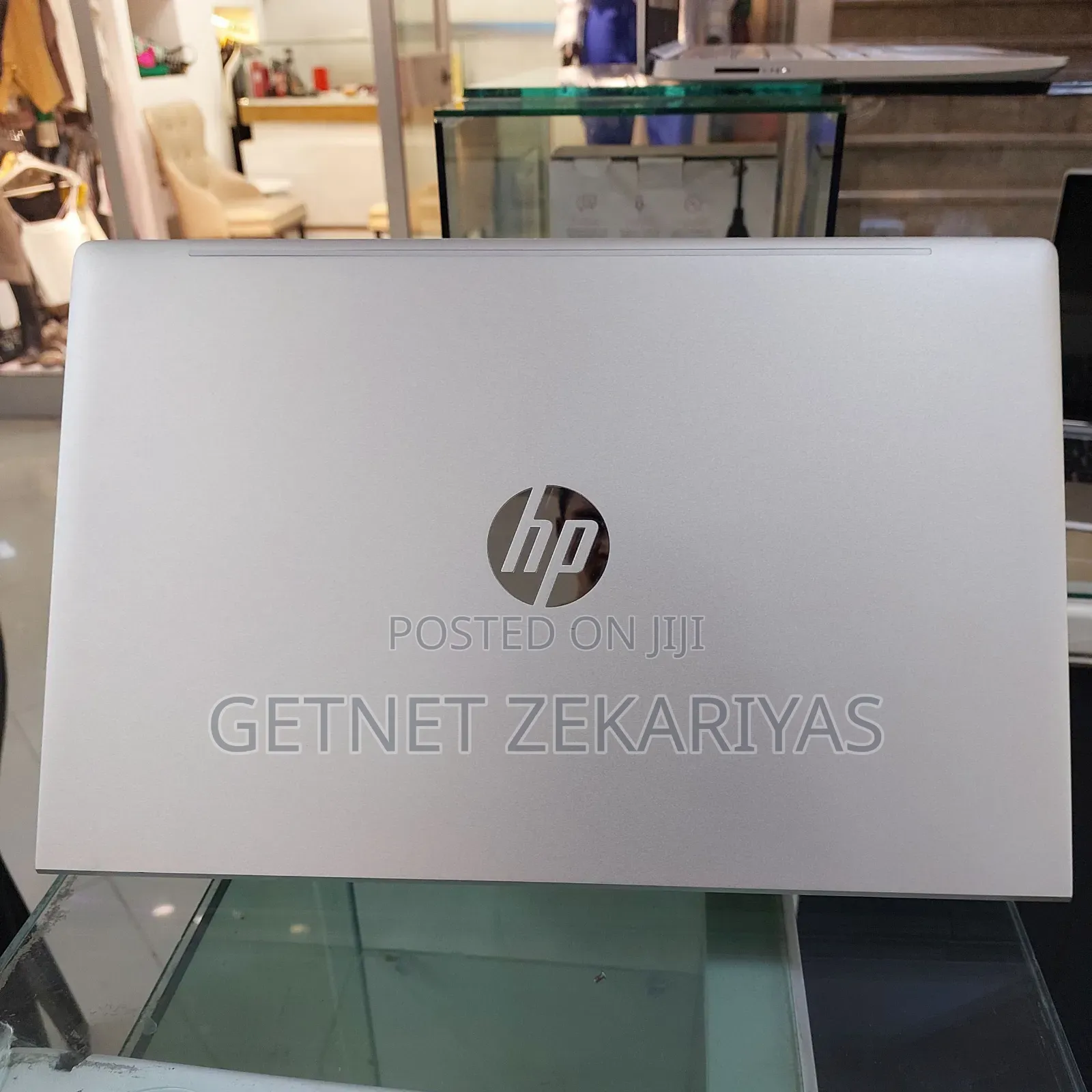 New Laptop HP ProBook 450 G8 16GB Intel Core I5 SSD 512GB