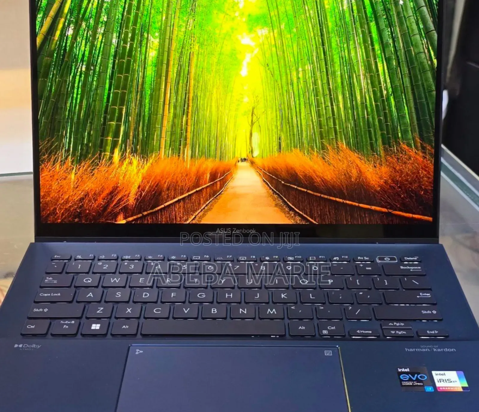 New Laptop Asus Zenbook Duo 14 16GB Intel Core I7 SSD 1T