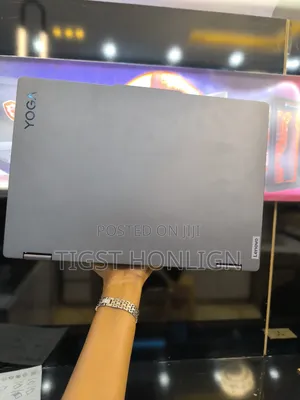 Photo - New Laptop Lenovo Yoga 7i 16GB Intel Core Ultra 7 SSD 1T