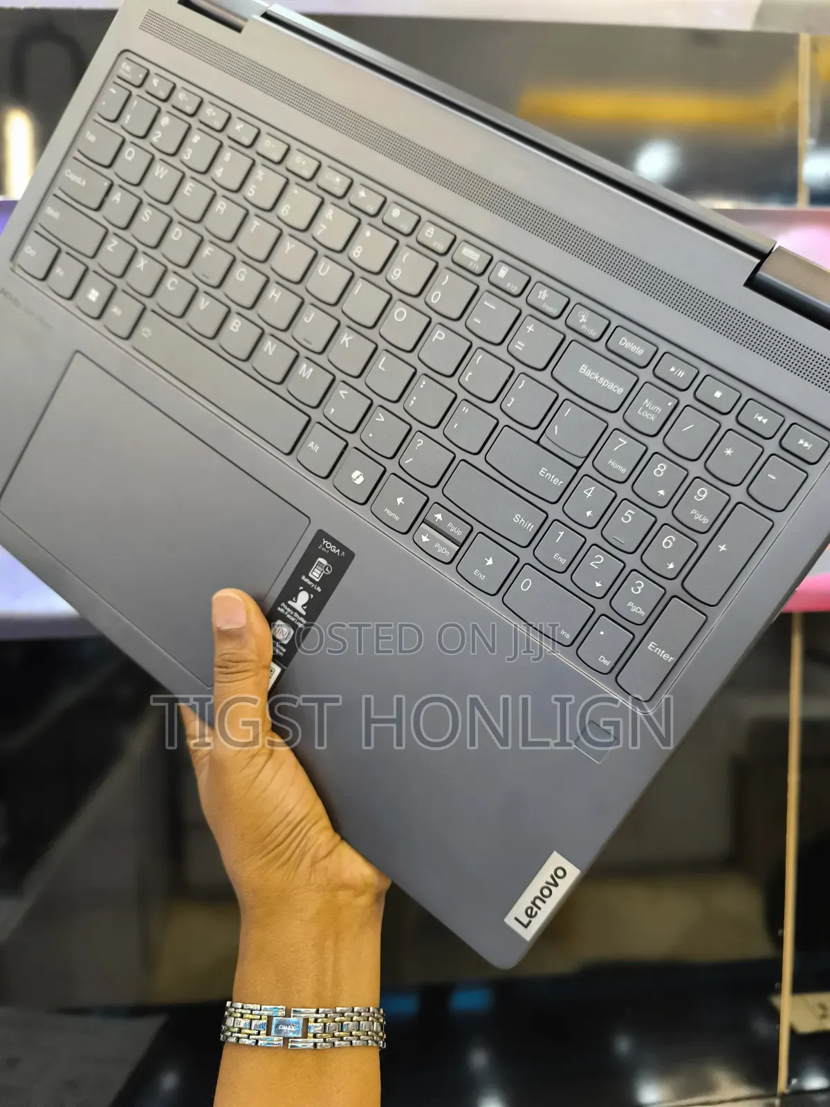 New Laptop Lenovo Yoga 7i 16GB Intel Core Ultra 7 SSD 1T