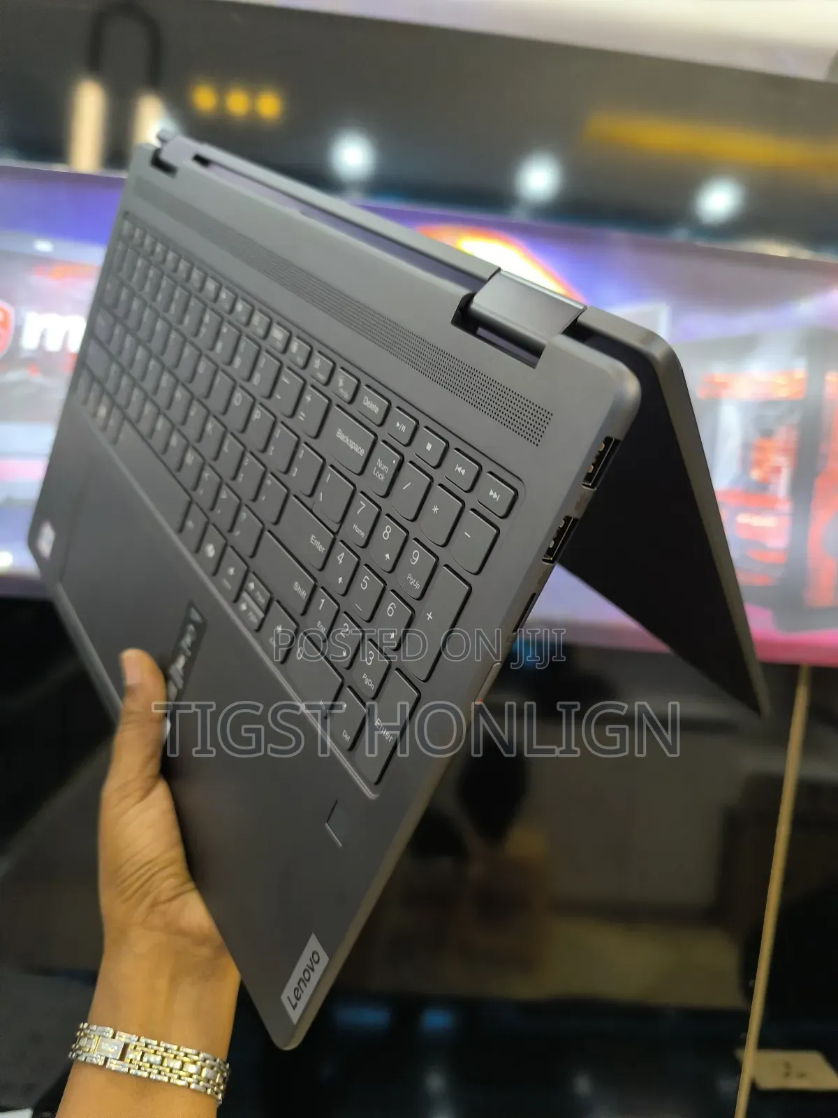 New Laptop Lenovo Yoga 7i 16GB Intel Core Ultra 7 SSD 1T