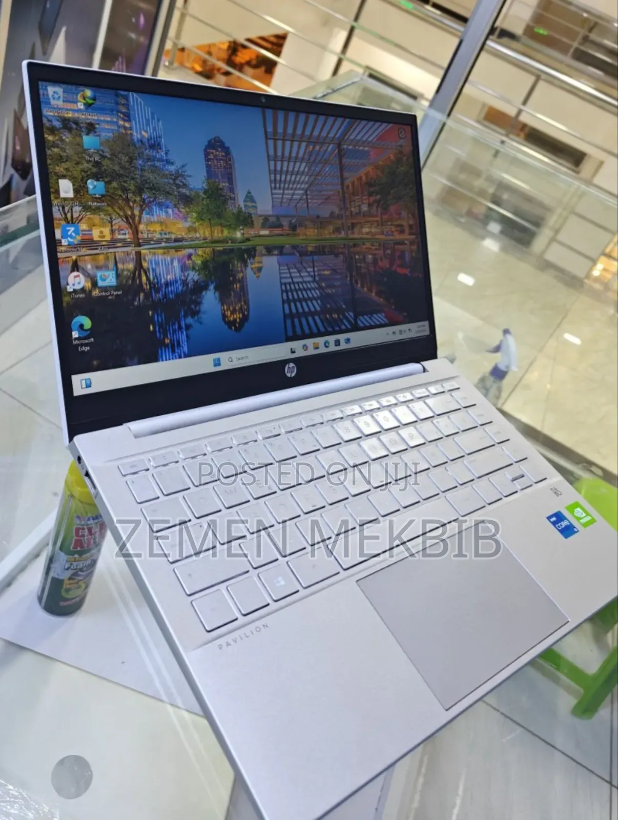 New Laptop HP Pavilion 15 8GB Intel Core I5 SSD 512GB