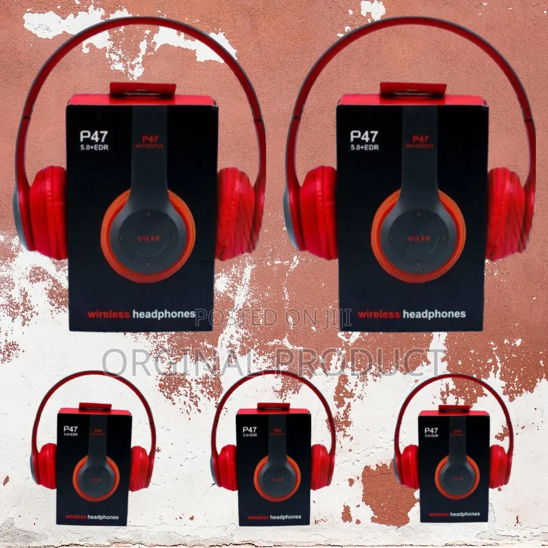 Experience Crystal Clear Sound With P47