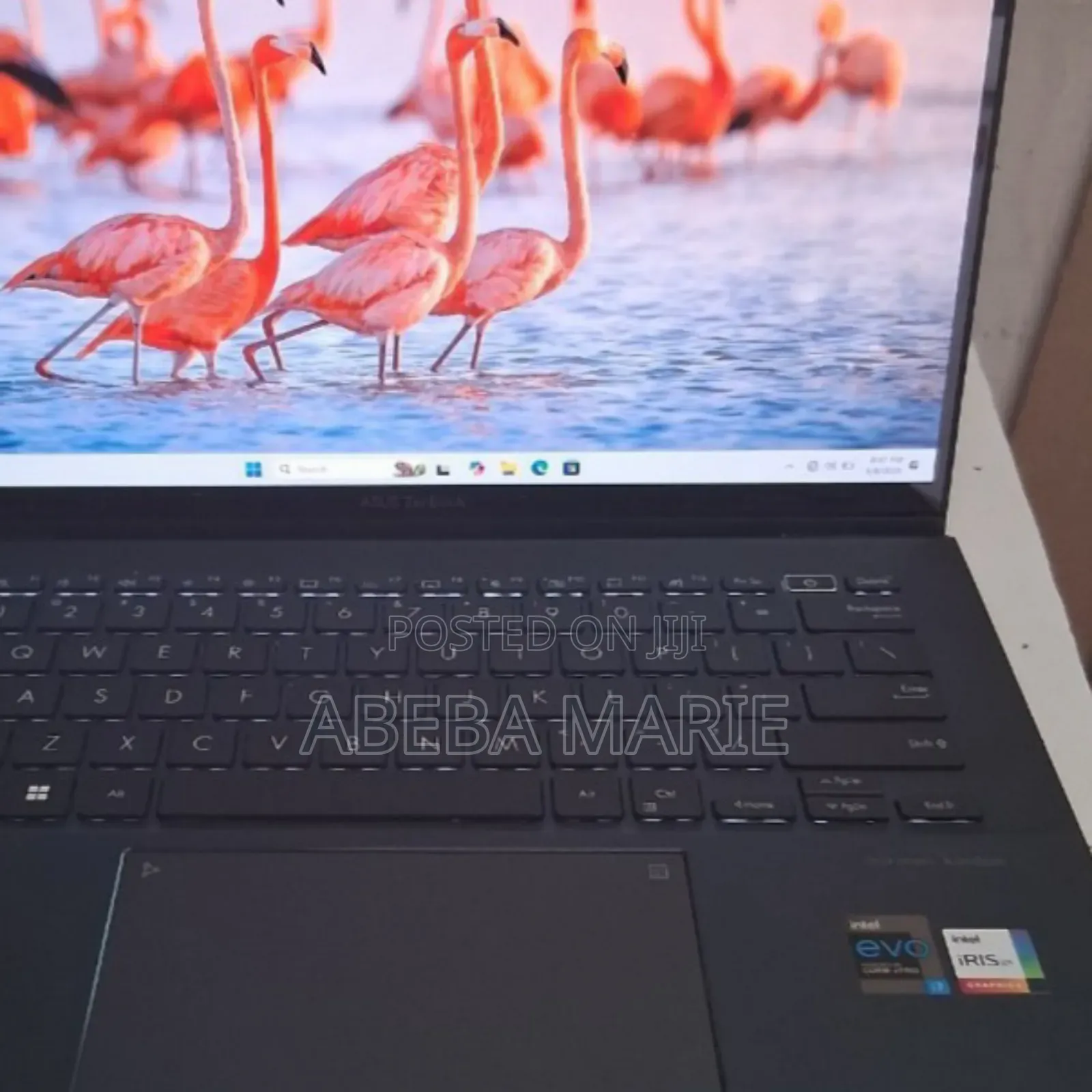 New Laptop Asus Zenbook Duo 14 16GB Intel Core I7 SSD 1T