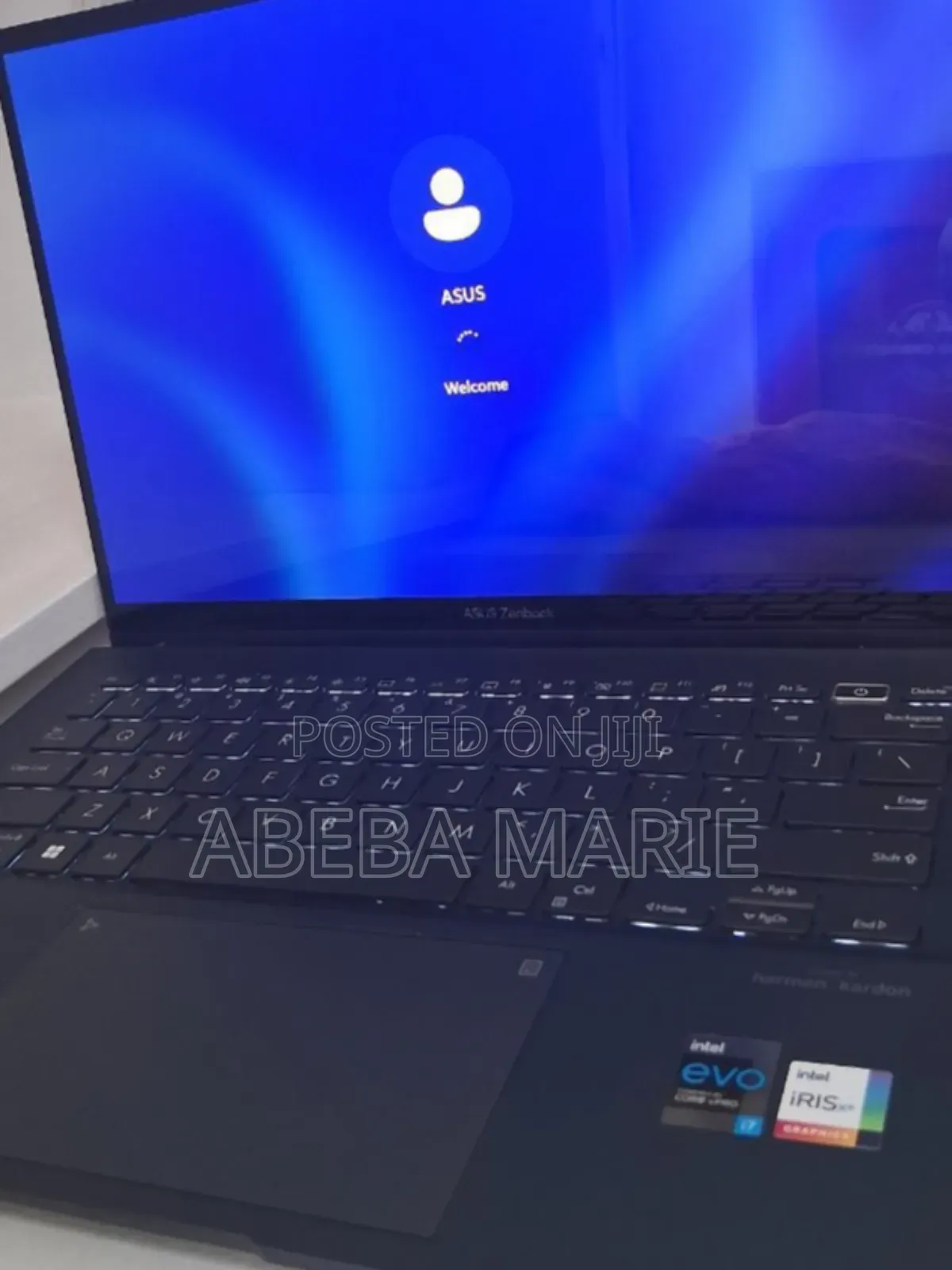 New Laptop Asus Zenbook Duo 14 16GB Intel Core I7 SSD 1T