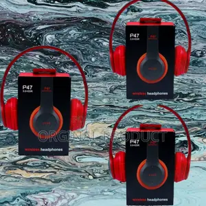 Photo - P47 Portable Audio