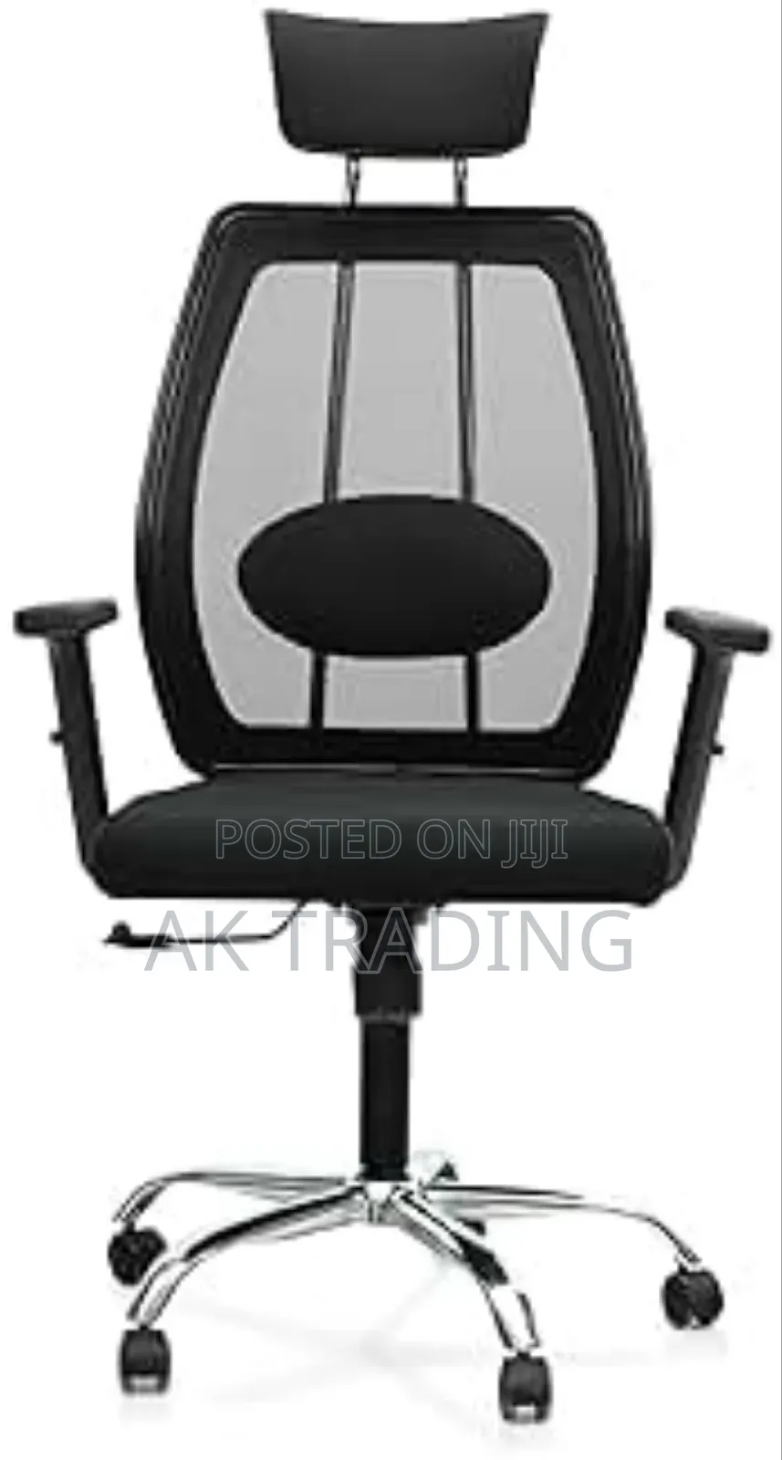 Manager Chair High Qaluit