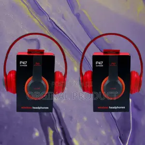 Photo - P47 Bluetooth Audio