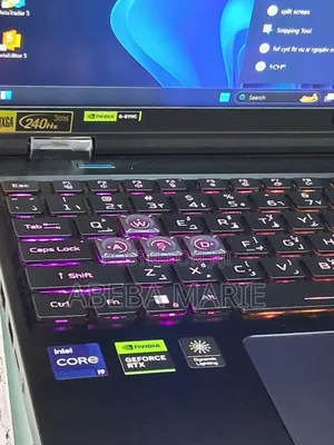 New Laptop Acer Predator Helios 300 32GB Intel Core I9 SSD 1T