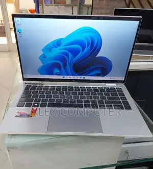 New Laptop HP EliteBook X360 1040 G7 16GB Intel Core I7 SSD 512GB