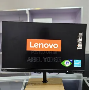Photo - Lenovo Monitor