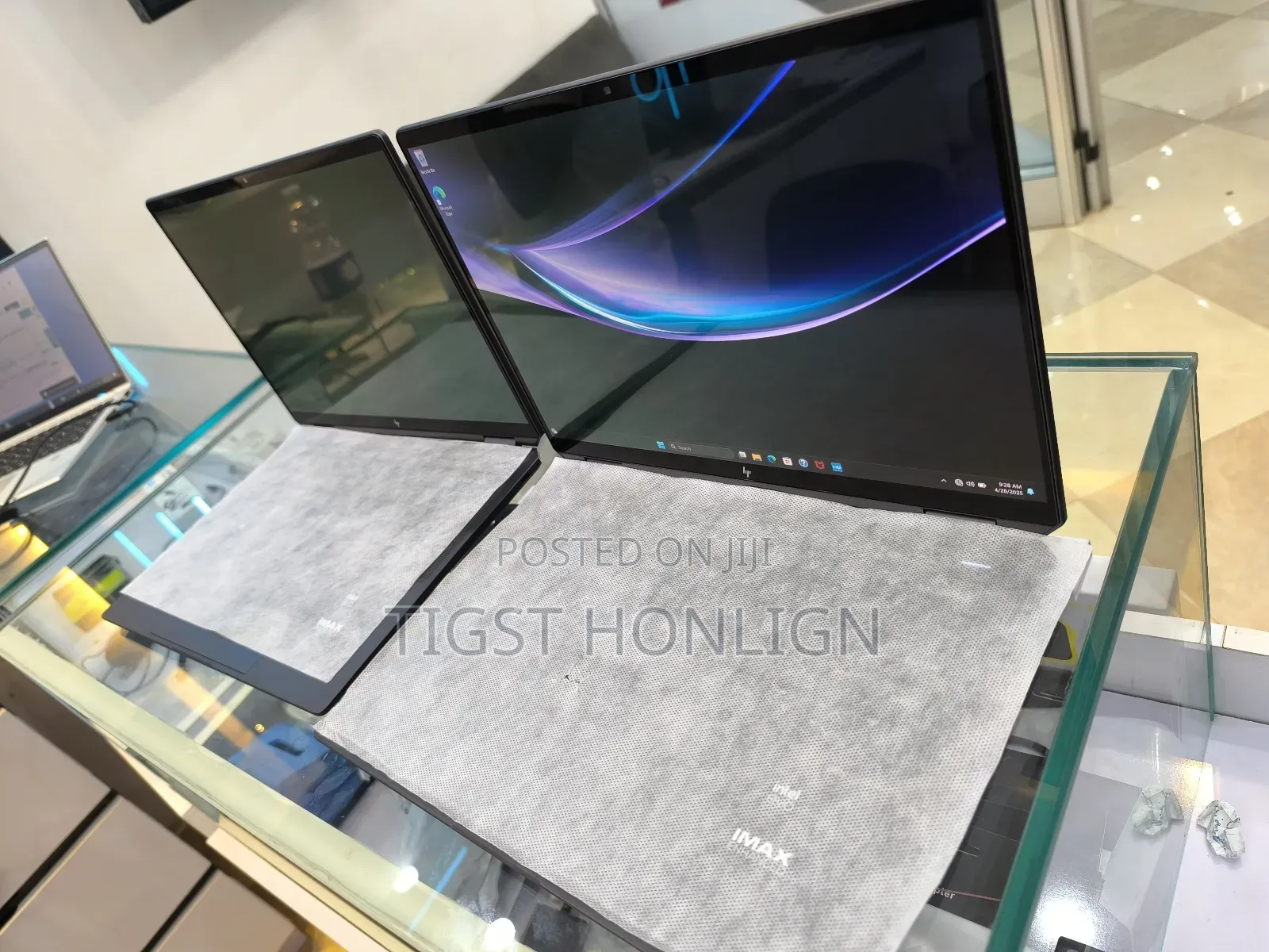 New Laptop HP Spectre 14 16GB Intel Core Ultra 7 SSD 1T