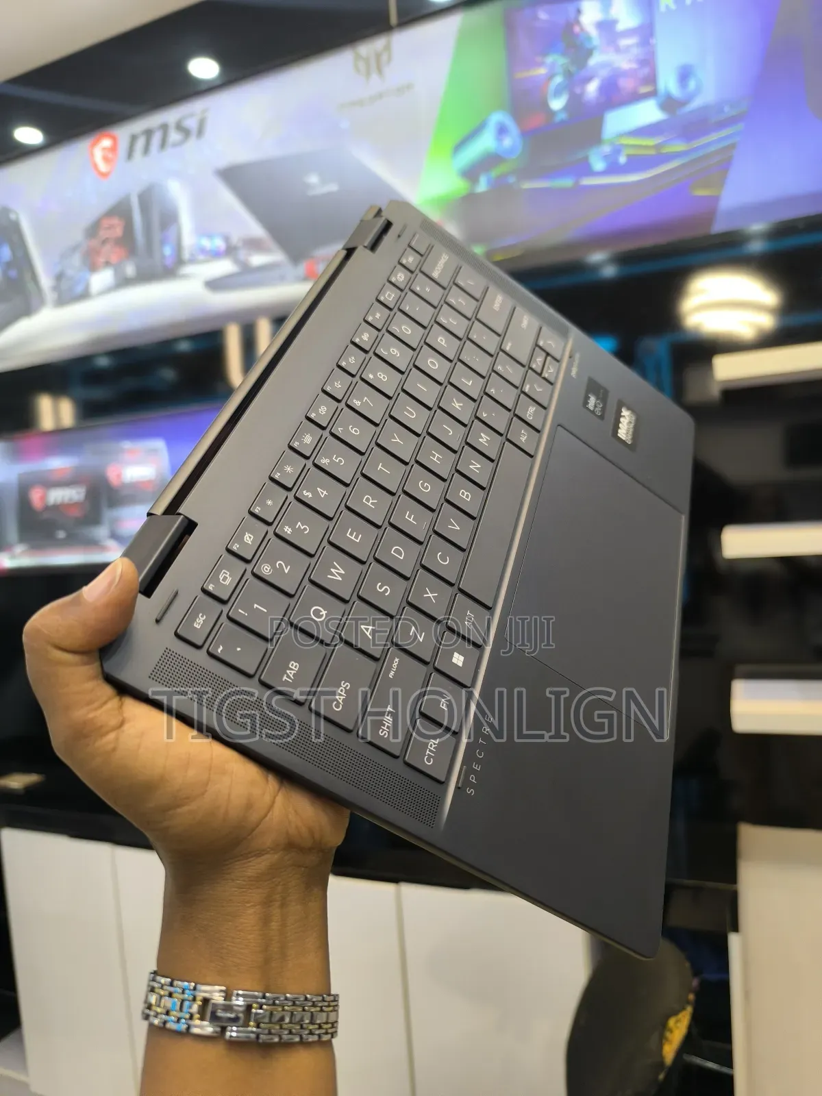 New Laptop HP Spectre 14 16GB Intel Core Ultra 7 SSD 1T