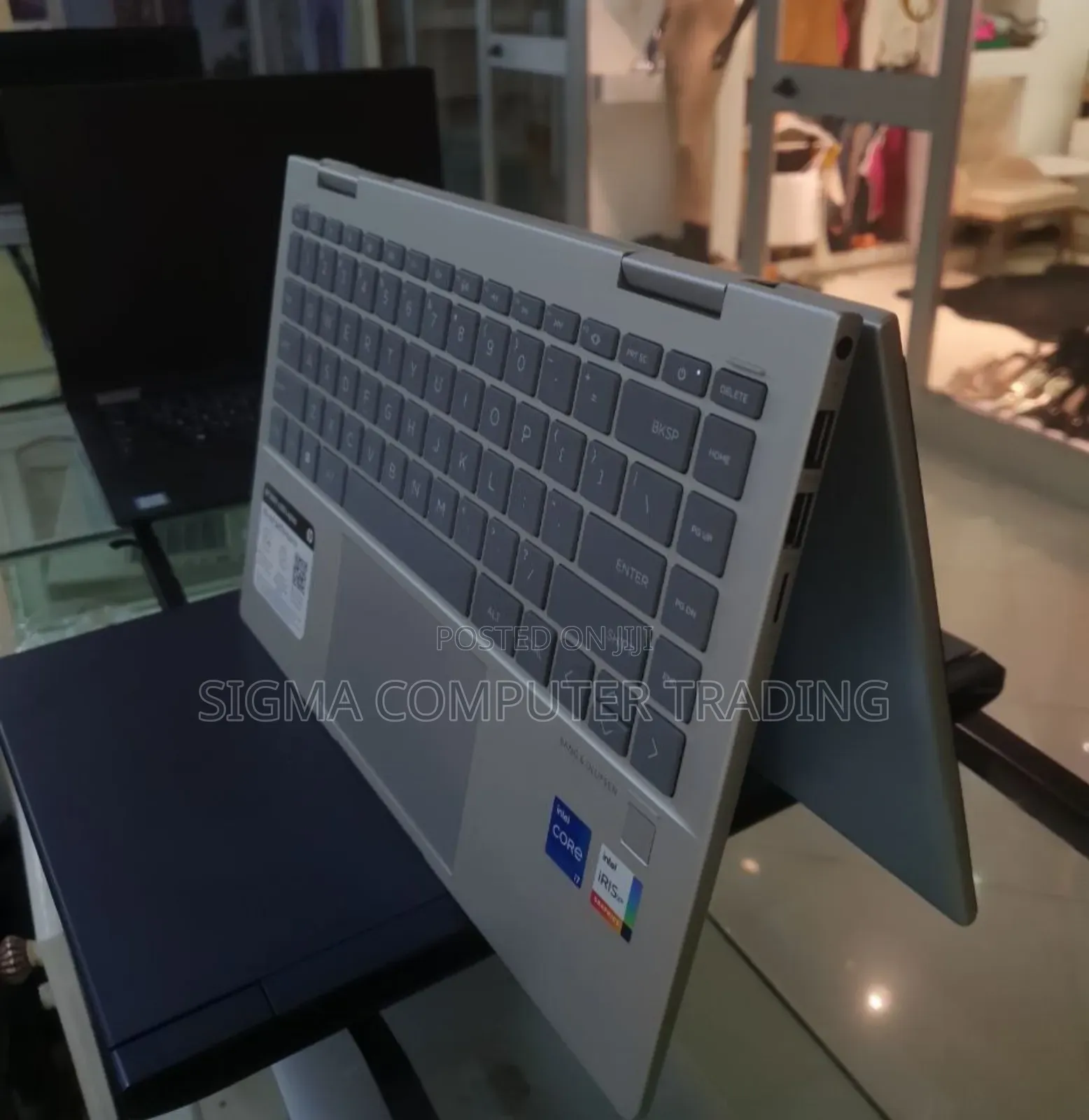 New Laptop HP Envy X360 16GB Intel Core I7 SSD 1T