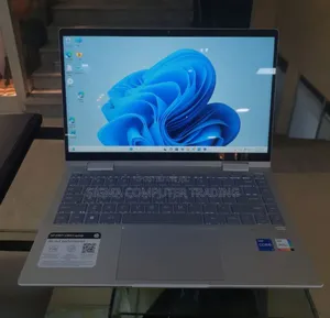 New Laptop HP Envy X360 16GB Intel Core I7 SSD 1T