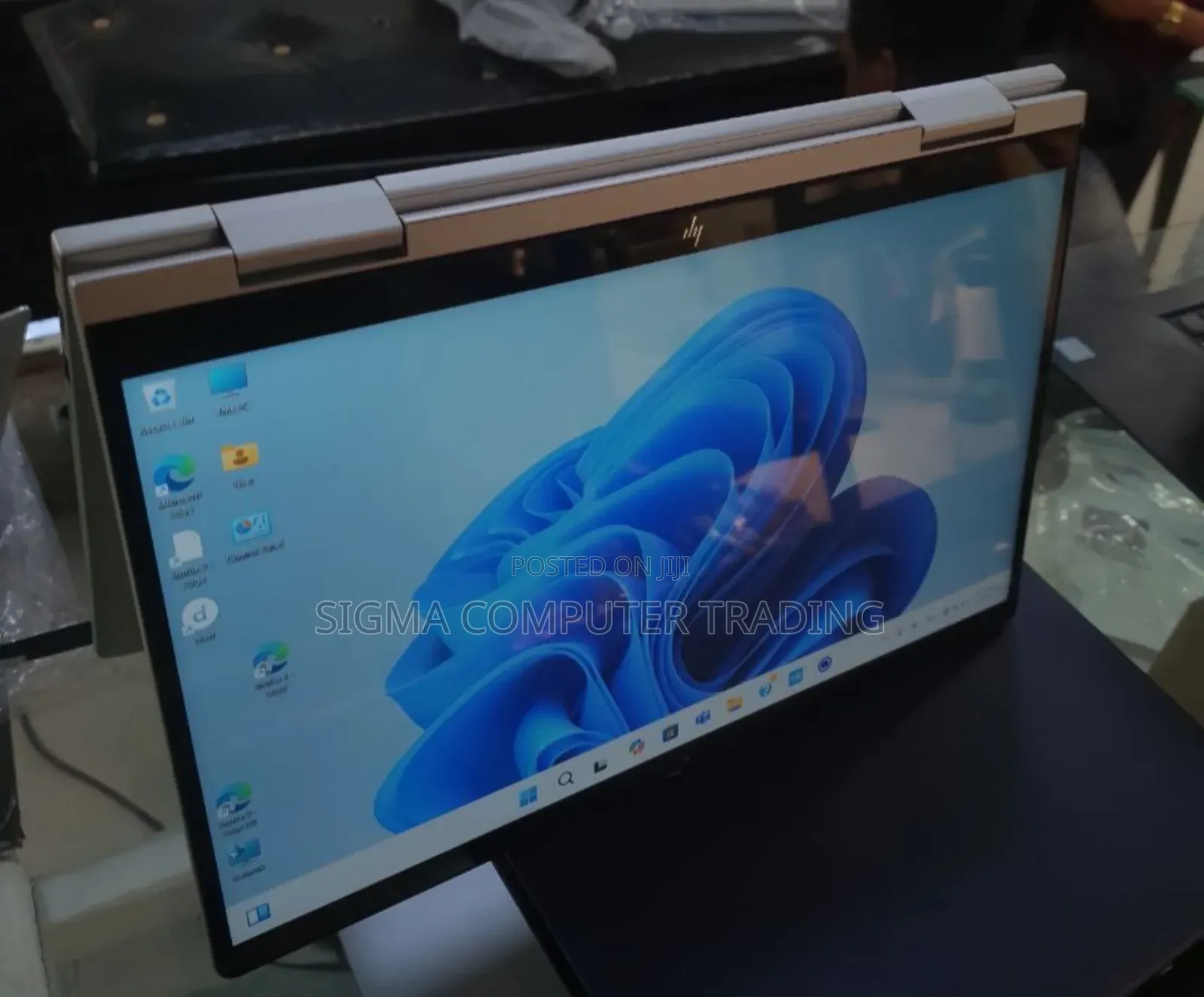 New Laptop HP Envy X360 16GB Intel Core I7 SSD 1T