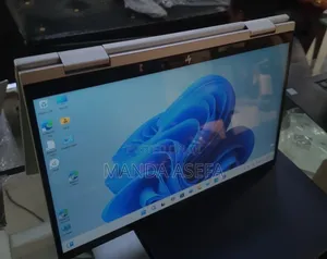 New Laptop HP Envy X360 16GB Intel Core I7 SSD 1T