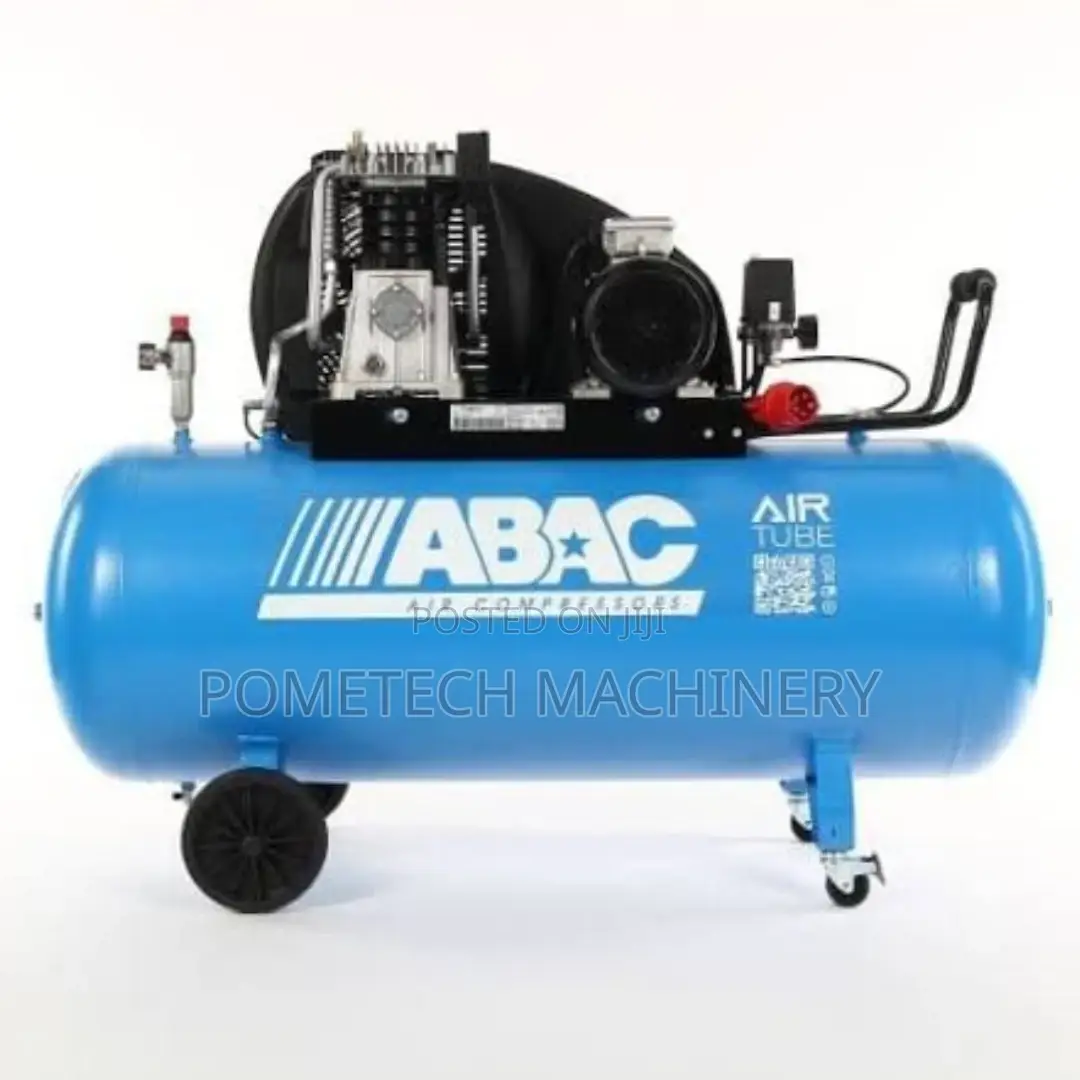 Abac Air Compressor 270 Liter