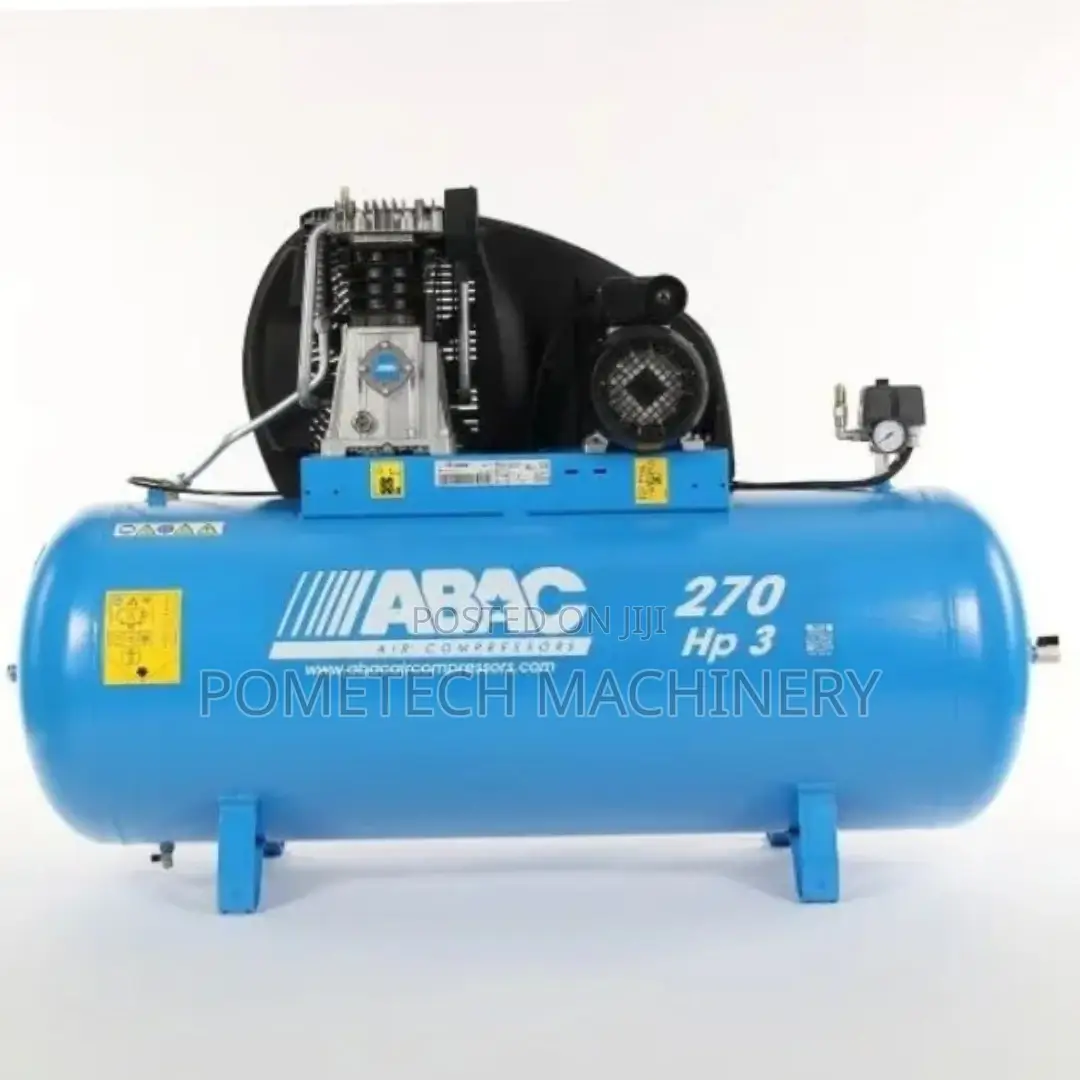 Abac Air Compressor 270 Liter