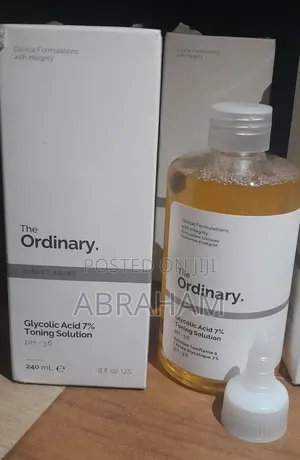 Photo - The Ordinary Glycolic Acid 7% Toning Solution
