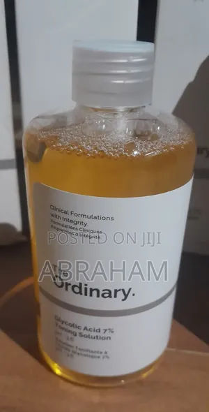 The Ordinary Glycolic Acid 7% Toning Solution