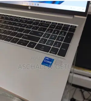 New Laptop HP ProBook 450 G8 16GB Intel Core I5 SSD 512GB