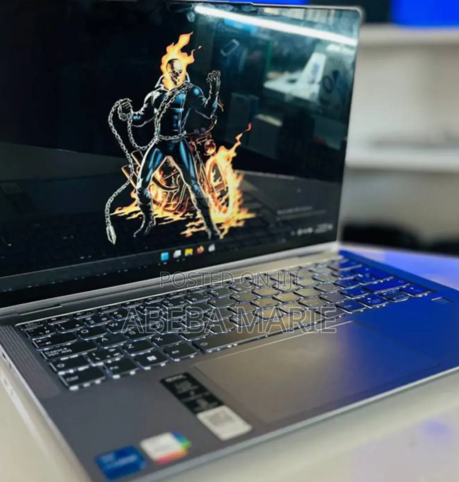 New Laptop Lenovo Flex 5 16GB Intel Core I5 SSD 512GB