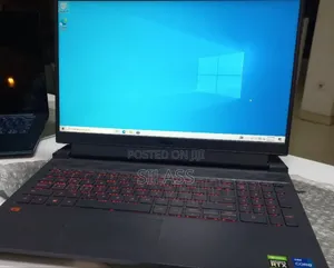 New Laptop Dell G15 5511 16GB Intel Core I7 SSD 512GB