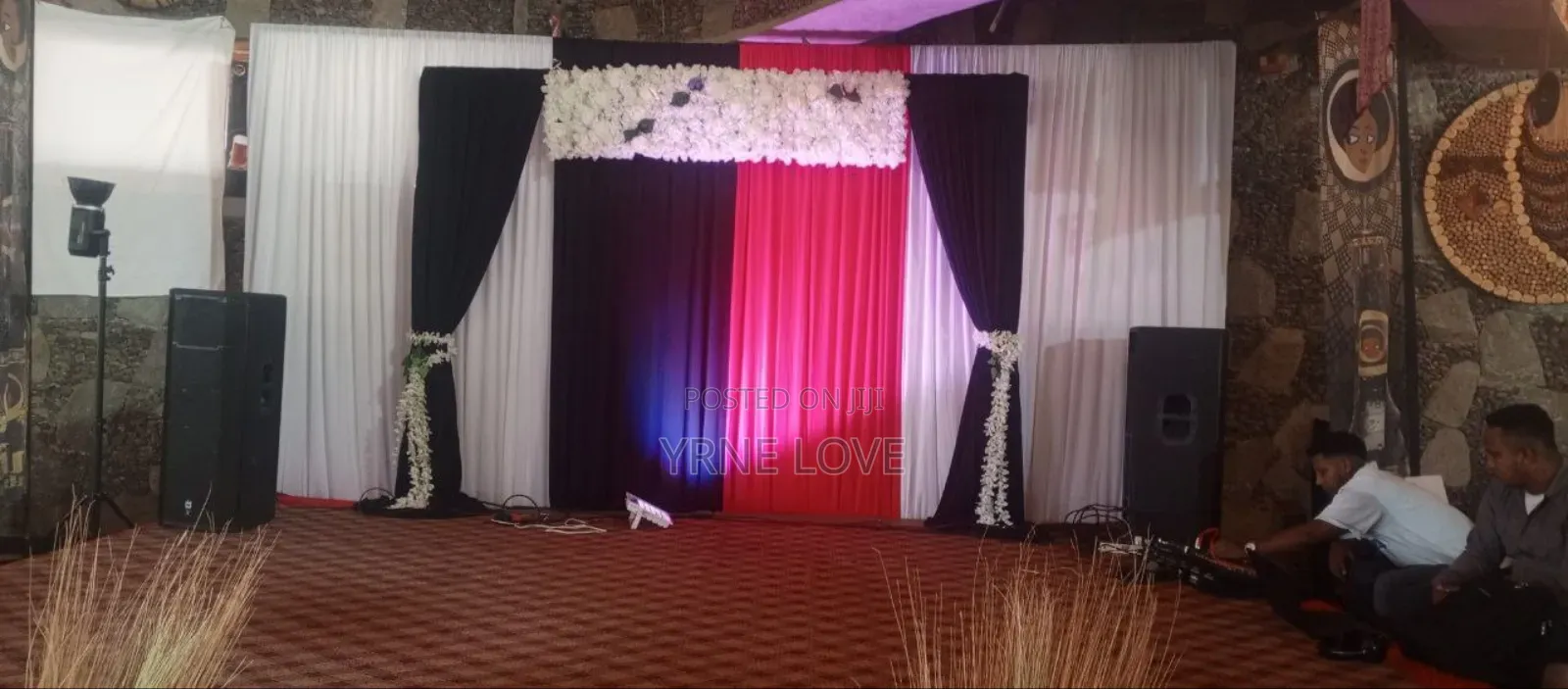 ገራሚ ገራሚ የሆኑ #የዲኮር ስራዎችን በተመጣጣኝ ዋጋ እንሰራለን